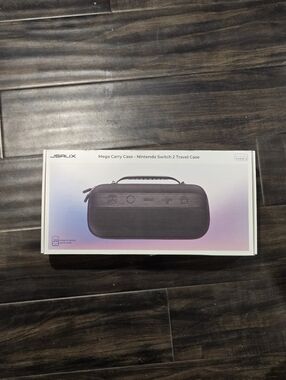 JSAUX Mega Cary Case Nintendo Switch 2